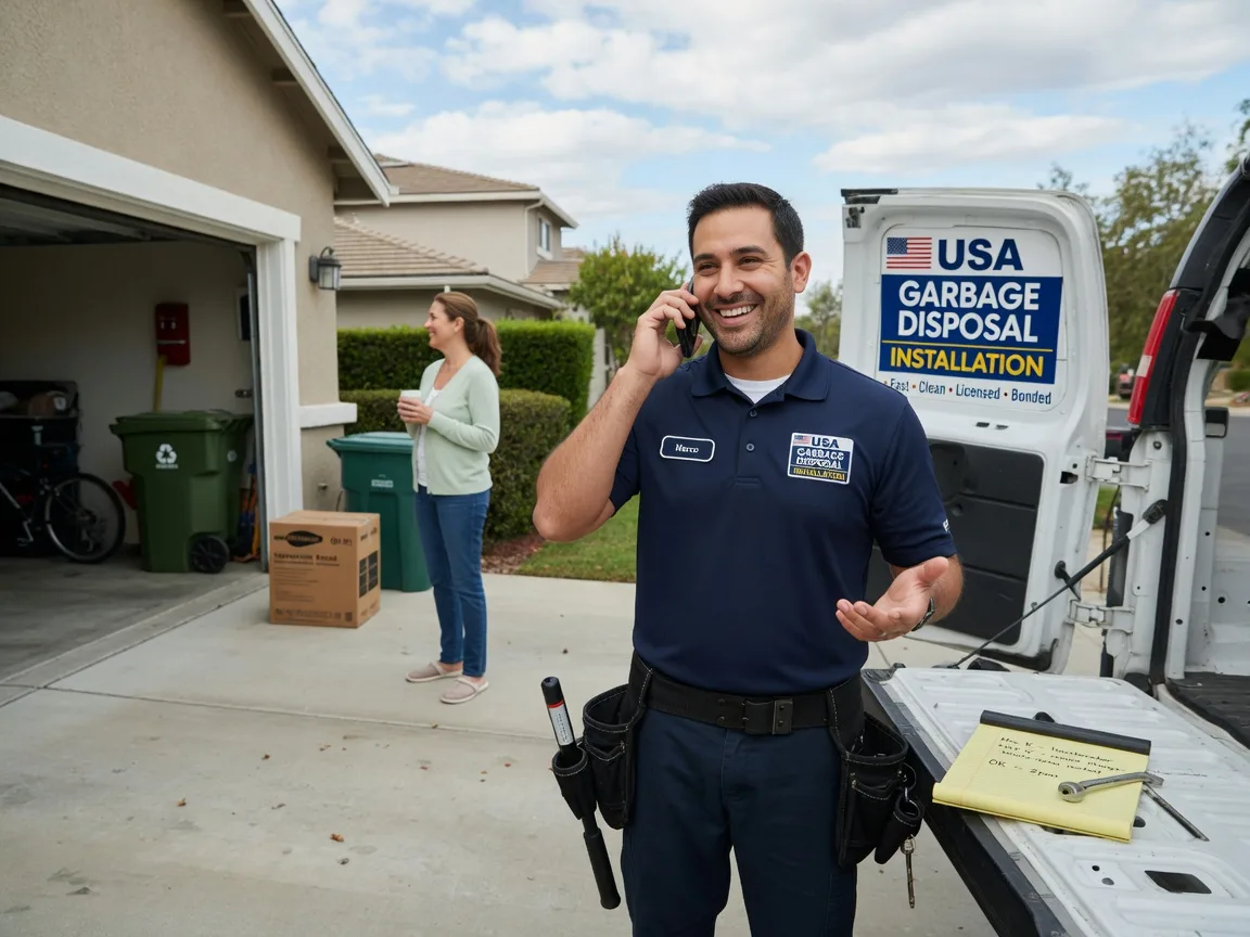 Garbage Disposal Replacement Leeds, UT FAQs